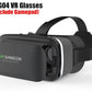 Gafas 3D de realidad Virtual VR Original, VR Google, casco para teléfono inteligente IOS Android, balancín inalámbrico