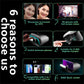 VRGpro-caja de gafas 3D de realidad Virtual X7, casco para teléfono inteligente IOS, Android, 5-7 ", balancín inalámbrico
