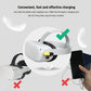 Cargador tipo C de 3300mAh para gafas Quest 2 VR, Banco de energía, paquete de batería de emergencia, accesorios de carga para Oculus Quest 1 VR