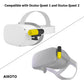 Cargador tipo C de 3300mAh para gafas Quest 2 VR, Banco de energía, paquete de batería de emergencia, accesorios de carga para Oculus Quest 1 VR